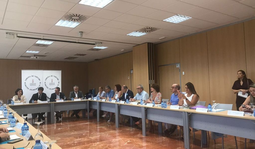 El Invat·tur acoge el Consejo de Turismo de la Comunitat Valenciana