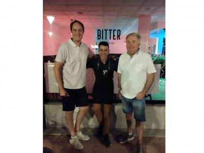 El campeón del mundo de coctelería, Toni Cortés, inaugura nuevo local en Benicarló