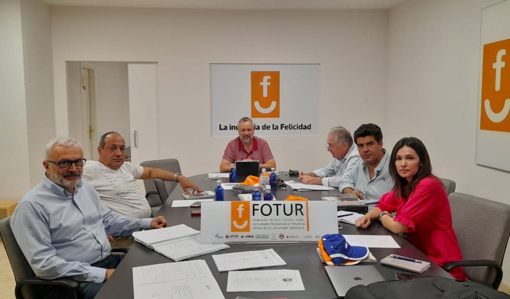 El Comité Ejecutivo de España de Noche se reúne en Valencia