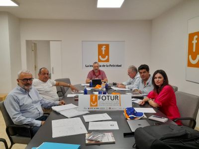 El Comité Ejecutivo de España de Noche se reúne en Valencia