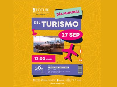 Acto Conmemorativo Día Mundial del Turismo