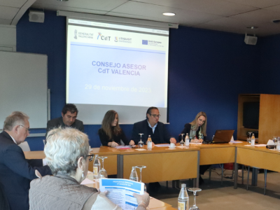 Encuentro Vital en CdT Valencia: Fotur se suma al Consejo Asesor para el Futuro del Turismo