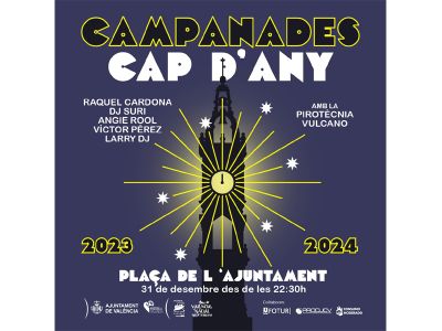 Campanades Cap D'any
