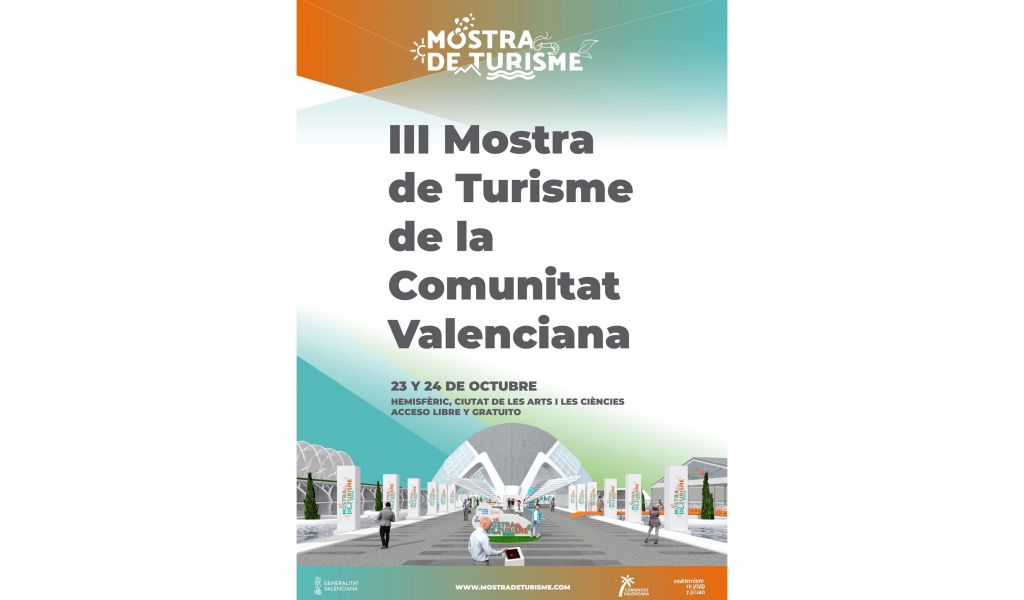 III MOSTRA DE TURISME DE LA COMUNITAT VALENCIANA