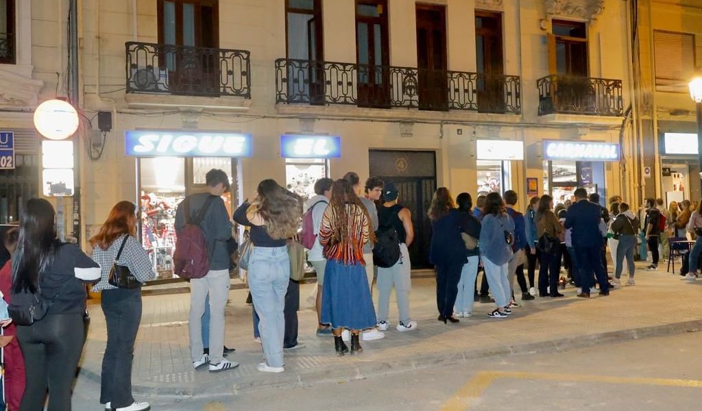 Halloween dejará un 7% más de facturación a los hosteleros de València