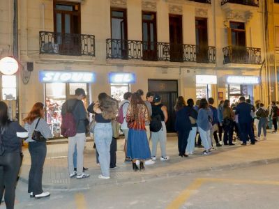 Halloween dejará un 7% más de facturación a los hosteleros de València