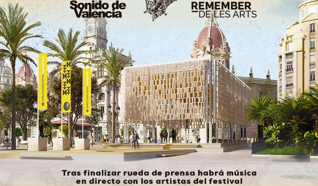 Presentación festival Sonido de Valencia