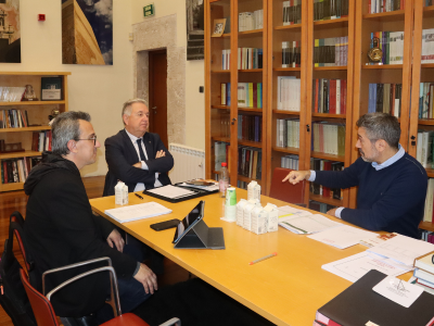 Fotur se reune con el Director General de Cultura para potenciar el desarrollo cultural en la Comunidad Valenciana.