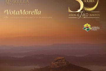 Morella y Ferrero Rocher. 30 años de luz juntos