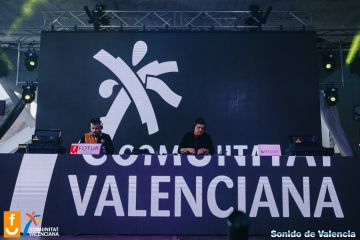 GALERÍA SONIDO VALENCIA FALLAS 2020