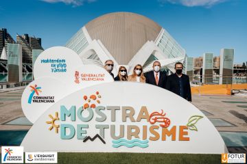 Mostra de Turisme de la Comunitat Valenciana