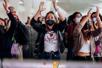 GALERÍA DIA DE LA DONA FESTIVAL 2022