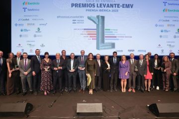 Los premios Levante-EMV enaltecen la excelencia y el impulso al progreso de la Comunitat Valenciana