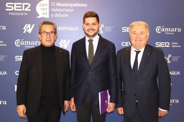 El debate sobre el municipalismo valenciano, organizado por la Cadena SER, ha reunido a los  líderes locales y provinciales para abordar desafíos cruciales en la gestión municipal.