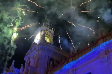 ¡Éxito Rotundo en las Campanadas del 31 de Diciembre en la Plaza del Ayuntamiento!