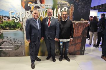 Fotur Destaca la Riquesa Cultural i Turística de la Comunitat Valenciana en FITUR 2024