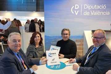 Fotur Destaca la Riqueza Cultural y Turística de la Comunitat Valenciana en FITUR 2024